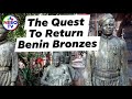 Ebohon's Quest to Sue Britain to World Court for Looting Benin Bronzes| The Great Benin Kingdom