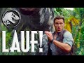 LAUF! 20 Minuten von Jurassics gruseligsten Jagdszenen | JURASSIC WORLD