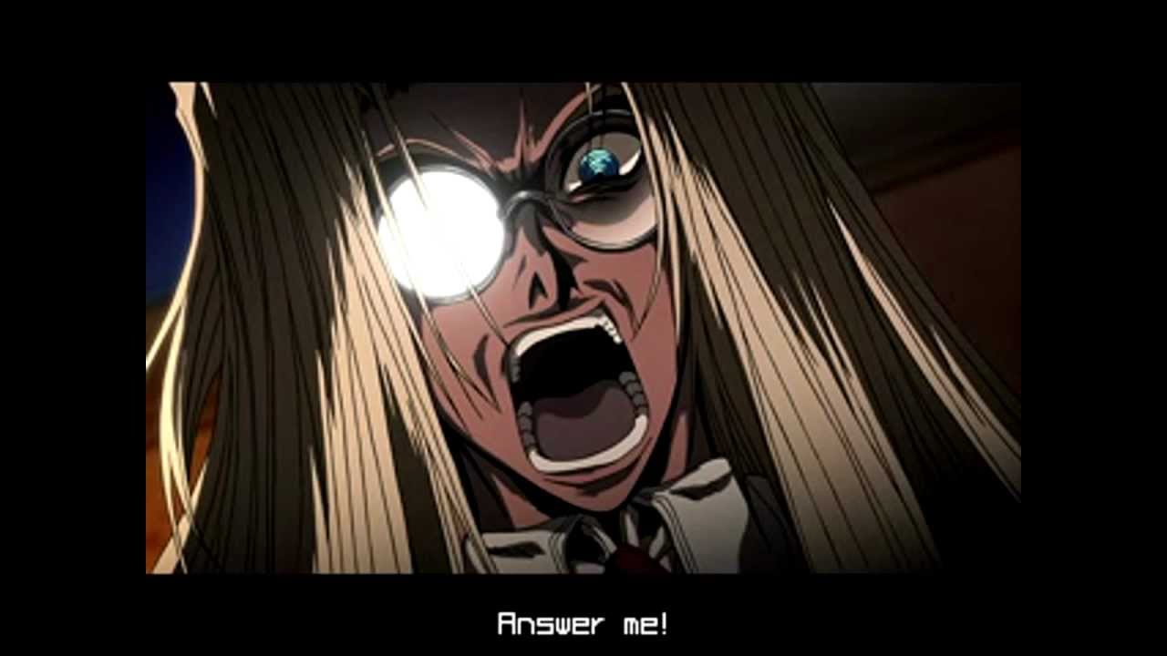 Hellsing Ultimate Ova 2 Eng Subs 1080p Amara