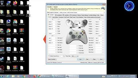 How Fix Problems & Sttings X360ce??Let,s go ;)