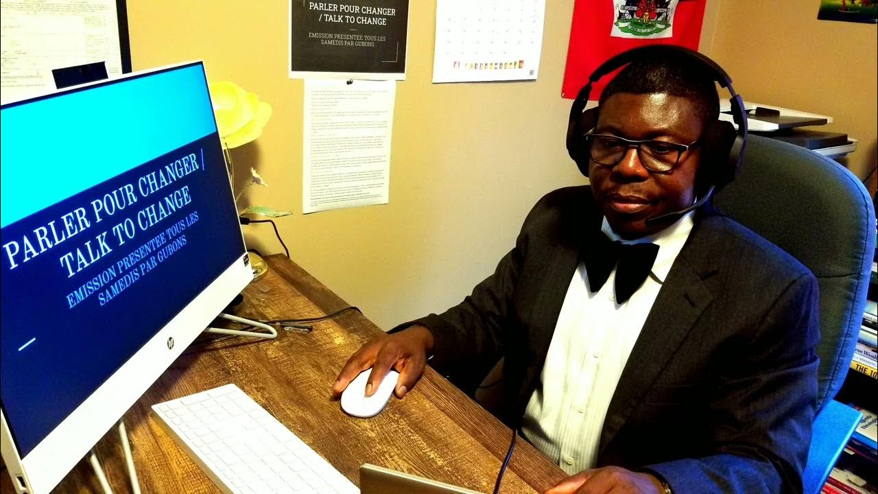 Programme de Reunification Familiale pour Haiti ou HFRP. // (Emission7