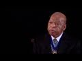 Presidential Medal of Freedom Recipient - Congressman John Lewis