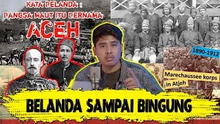 ACEH DI JULUKI BANGSA MAUT OLEH TENTARA BELANDA, KOK BISA?