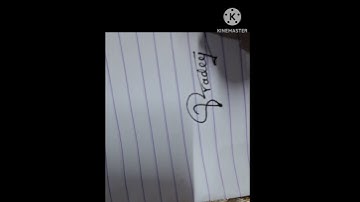 PRADEEP Name Signature by Ammar|Comment Your Name