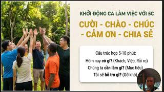 Chuyên Đề 3: Lãnh Đạo Và Tạo Động Lực – Đào Tạo Quản Lý KDL Bò Cạp Vàng