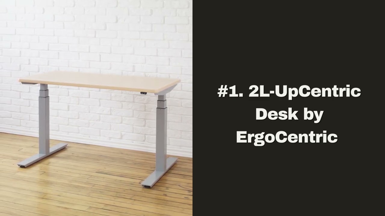 3 Best Ergonomic Standing Desks in Windsor, ON
