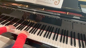 Express Train  |  Bastien piano basics primer level