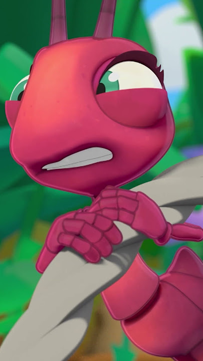 Ants Get The Party Started 🎉 Antiks Kids Video | Funny Cartoons #shorts #antiks #cartoons