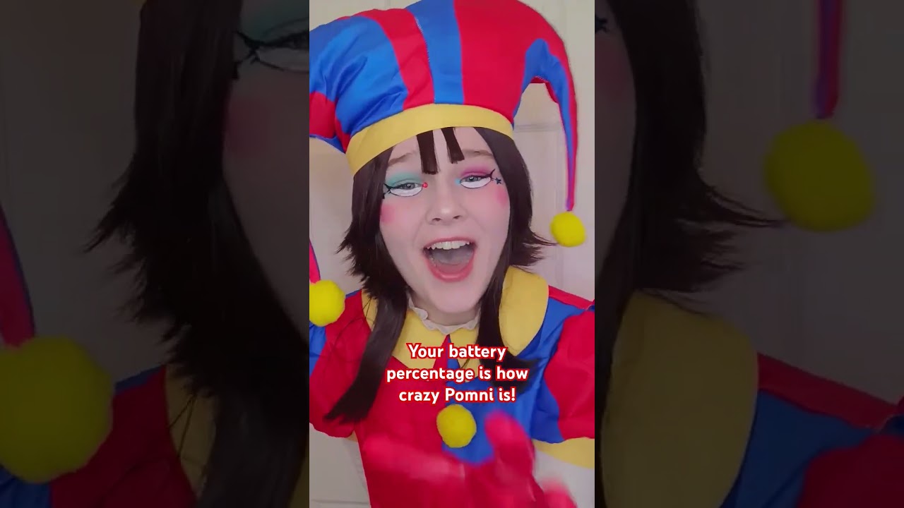 Pomni☆ #trending #cosplay #tadc #theamazingdigitalcircus #pomni #pomnidigitalcircus #fyp #viral