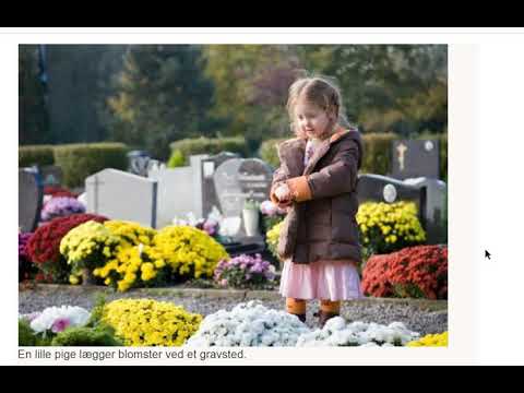 Video: Hvorfor Blir Et Jevnt Antall Blomster Brakt Til Begravelsen?