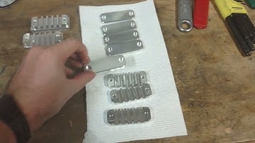 Shizuoka AN-S CNC Milling Machine, Controlled by LinuxCNC, Part 3