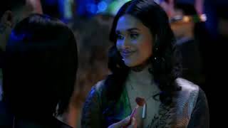 Vinithra Raj on Empire