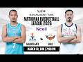 GOLDEN GATE VS SOLO MATCH 20 HIMALAYAN JAVA NATIONAL BASKETBALL LEAGUE 2026 GOLDEN GATE VS SOLO MATCH 20 HIMALAYAN JAVA NATIONAL BASKETBALL LEAGUE 2026