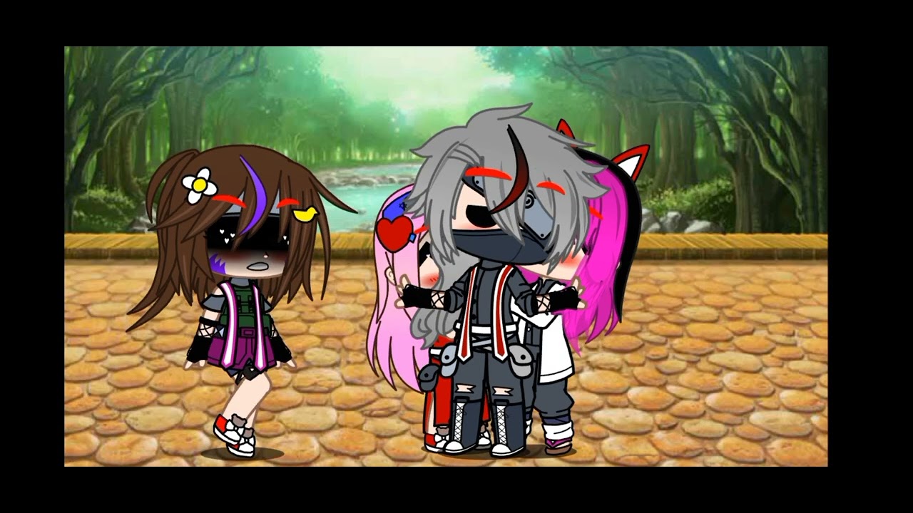 (KAKASHI AMBU)(Original)-parte 3-