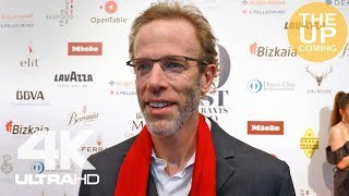 Dan Barber interview on Blue Hill and breeding seeds (Row 7) at the World's 50 Best Restaurants 2018