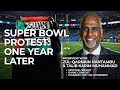 Talib Karim Muhammad and Zül-Qarnain Nantambu: One Year After the Pro-Palestine, Super Bowl Protest