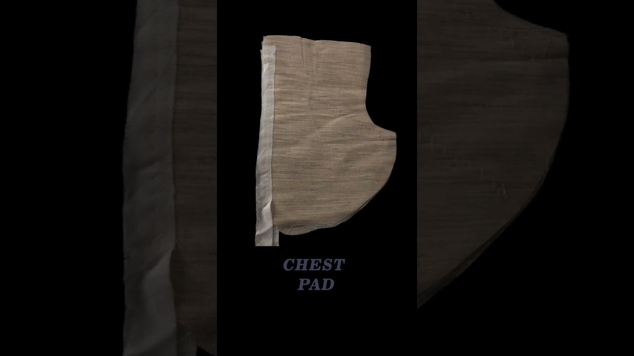 Luxury Suit Trims set Package   