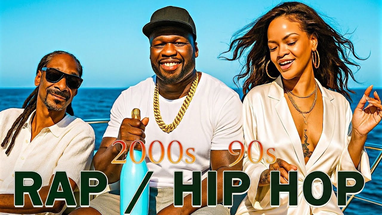 TOP OLD SCHOOL HIP HOP🔥~ Snoop Dogg,2Pac ,Ice Cube,Pop Smoke, 50 Cent,DMX, Eazy E, Biggie,Dr Dre🎶