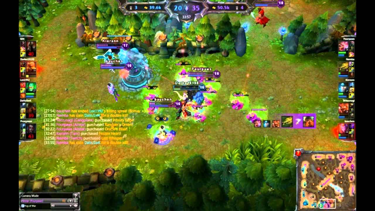 HTTL Big Plays : Sion Surprise ❤