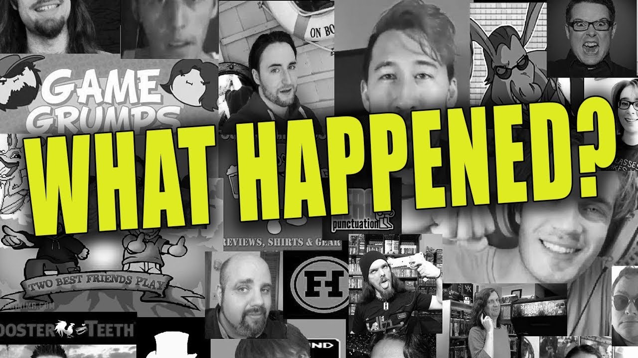 Why Gaming Channels Are Dying Off YouTube 