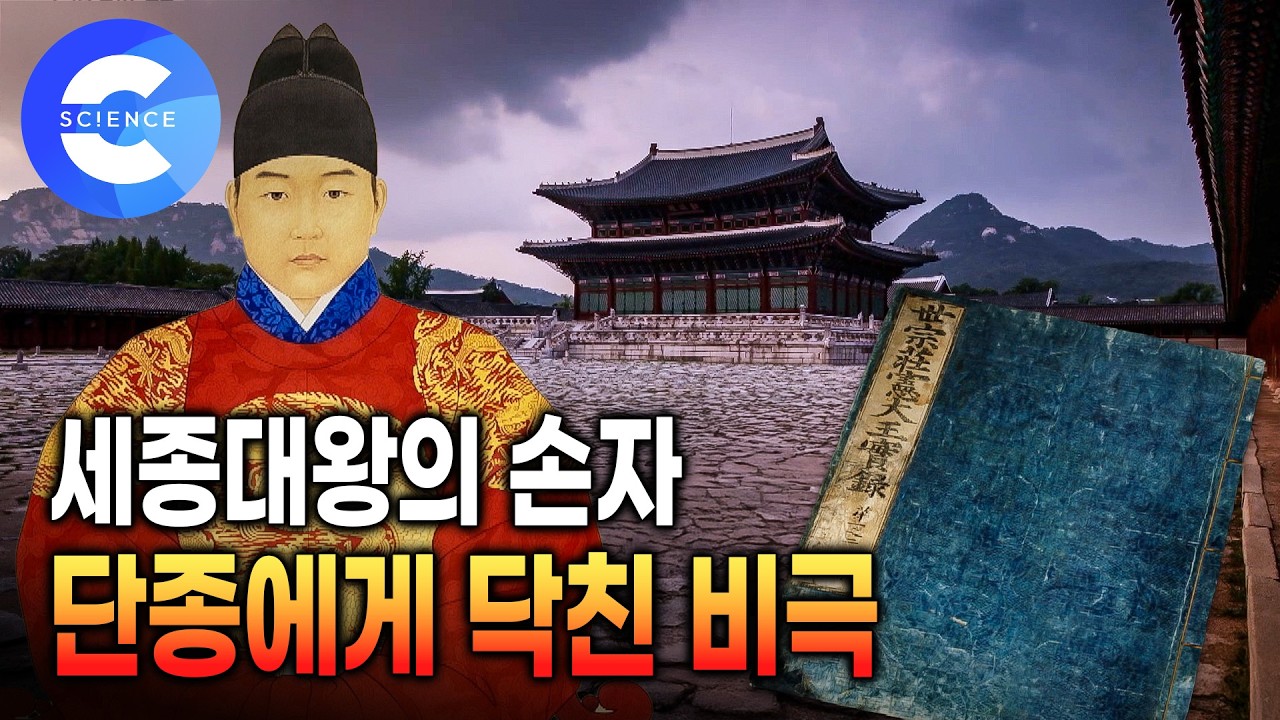 EBS 역사 다큐멘터리 | 역사에 기록된 비운의 군주 | 좋은 국왕이 되고자 고민했던 단종의 기록들 | #왕과 사는 남자