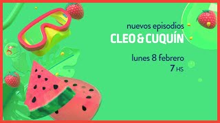 Cleo & Cuquin Familia Telerin Nuevos Episodios Lunes 08 De Febrero Discovery Kids