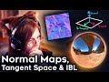 Normal maps tangent space  ibl  shaders for game devs part 3