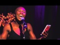 Cynthia Erivo sings 'Never Neverland (Fly Away)' on September 7th, 2015