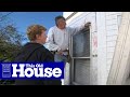 How to Install Window Casing for Vinyl Siding | This Old House