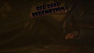 Secreteaster Egg Catching The Witch Hidden In The Saint Denis Cemetery -Red Dead Redemption 2