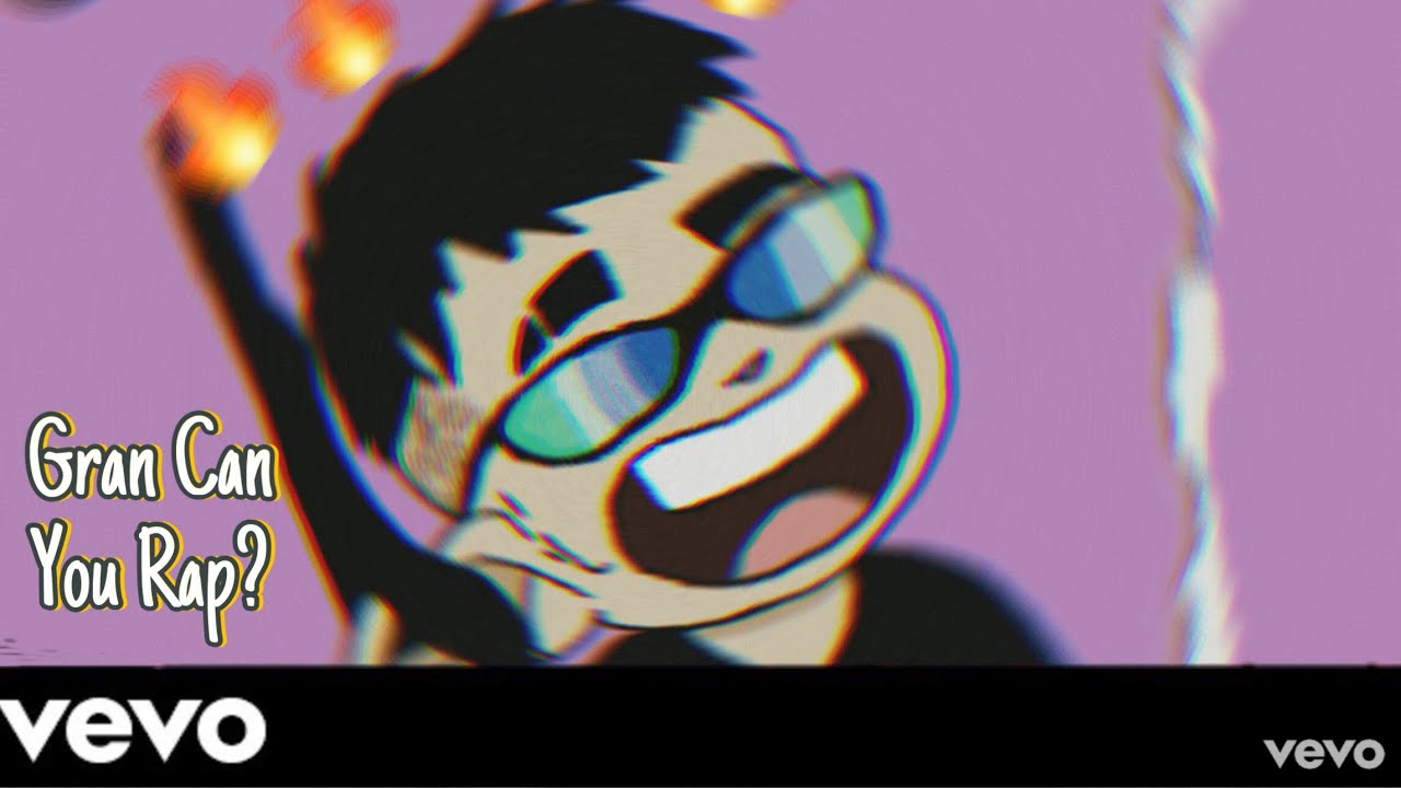 Gran Can You Rap? - YouTube