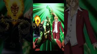 Ghost Raider Vs High School Dxd