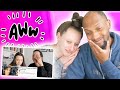 Wife Reacts To Old Girlfriend Video - Aaron Burriss (Reaction)