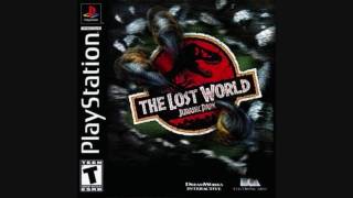 The Lost World Jurassic Park PS1 OST - Primordial Forest