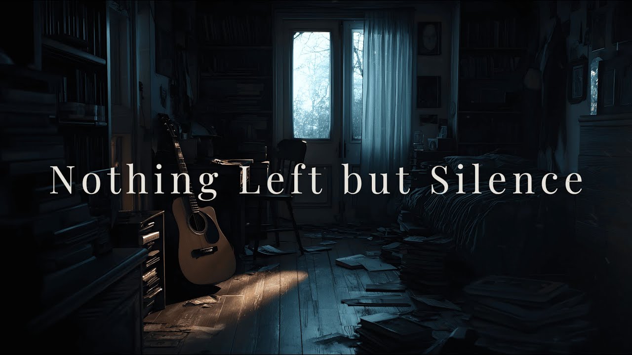 Watch Nothing Left but Silence | Hyperion on YouTube Watch Nothing Left but Silence | Hyperion on YouTube