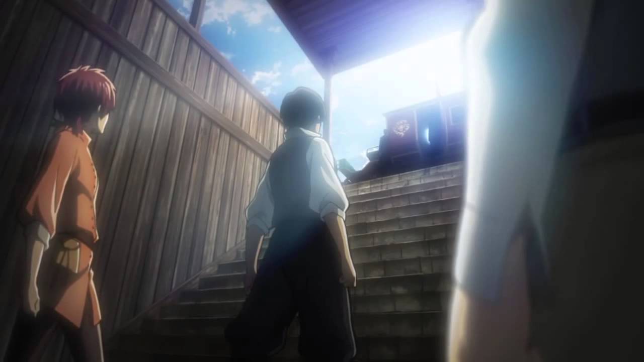 Attack on Titan - No Regrets Trailer [Part 1 of 2] with English