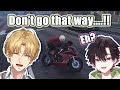 Sakayori Soma's Hilarious Bank Robbery Training With Ebio — GTA MadTown Clip (ENG SUBS) thumbnail
