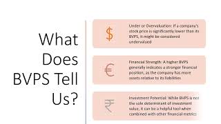 Understanding Book Value Per Share (BVPS)