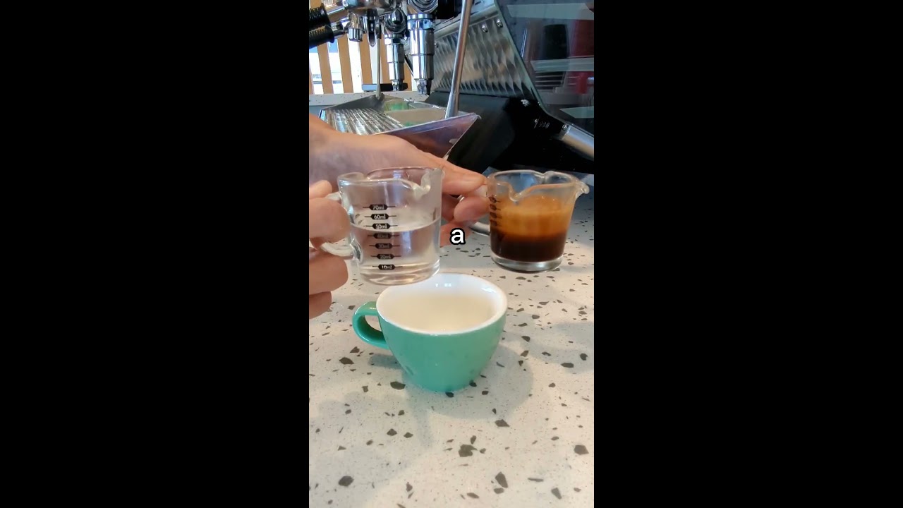 How To Make A Long Black
