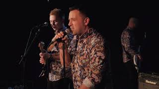 SHUT UP AND DANCE - VEGAS BAND (COVER)