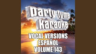 Download Lagu El Perdon (Made Popular By Nicky Jam \u0026 Enrique Iglesias) (Vocal Version) MP3