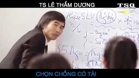 Chọn Chồng Có Tài – TS Lê Thẩm Dương