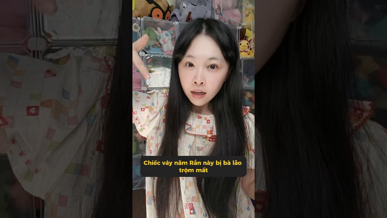 Tin xấu là váy mất rồi, tin tốt là trước khi mất đã chụp được hình! #meowcosplay #shorts