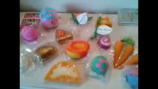 Lush Easter and Mother's Day 2014 Haul!!