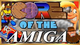Information The Amiga Games Of Core Design News