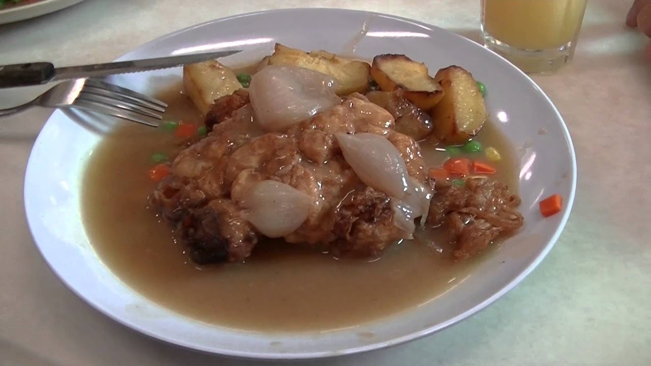 Award Winning Chicken Chop, Restaurant Yuk Kee YouTube