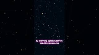 Mapping Distant Stars' Spots: Unveiling Cosmic Mysteries in Deep Space.  #universe #spacescience