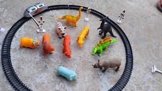 Super 😊 Metro train cartoon || Khilone wala || Gadi wala || @modeltoys111