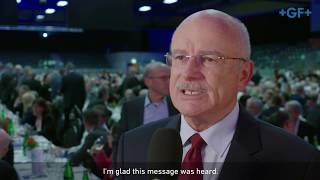 GF Annual Shareholders' Meeting 2019