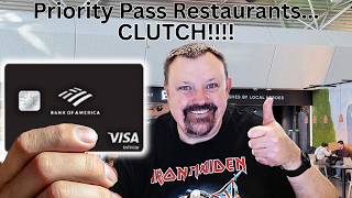 Priority Pass Restaurants Are UNDERRATED!!
